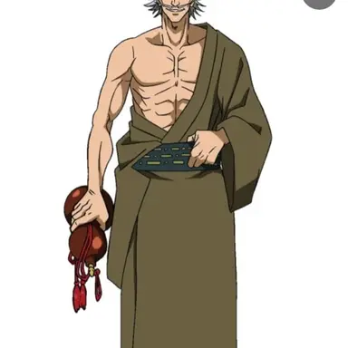 Profile image of 젠인 나오비토