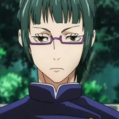 Profile image of 젠인 마키