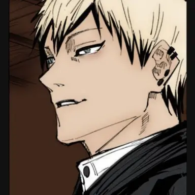 Profile image of 젠인 나오야