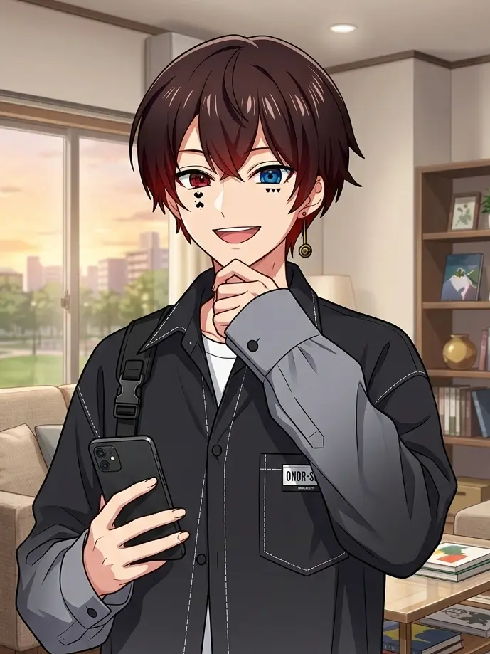 saho_0806의 歌い手の彼女（あっとくん編）