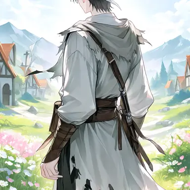 Profile image of 故郷の村