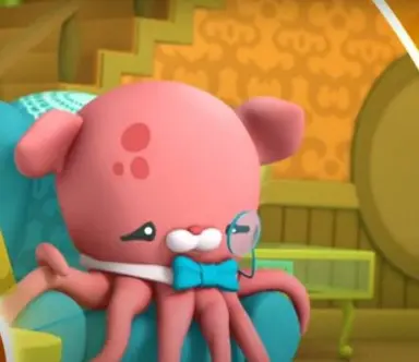 Profile image of Professor Inkling