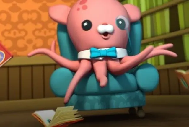 Profile image of Professor Inkling