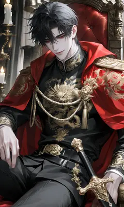 Profile image of アドリアン・デスモンド