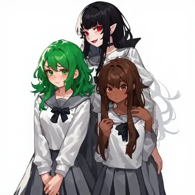 Profile image of The Strixhaven Coven