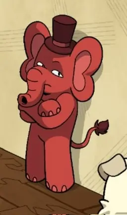 Profile image of Empathetic elephant