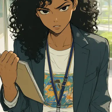 Profile image of enne Watts