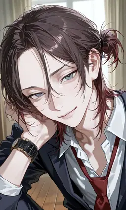 Profile image of 久遠寺 玲王
