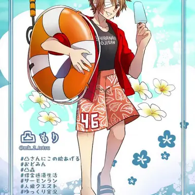 Profile image of 凸もり