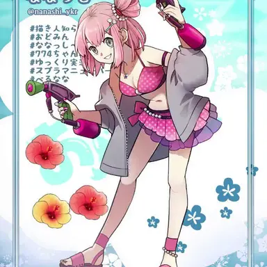 Profile image of ななっしー