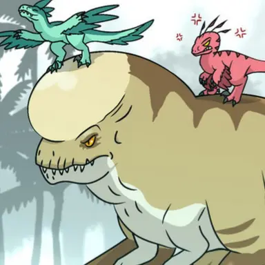Profile image of ディストータス
