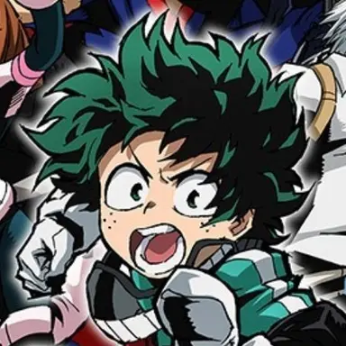 Profile image of 緑谷出久