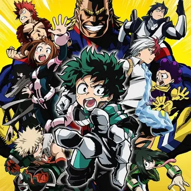 Profile image of 1年A組