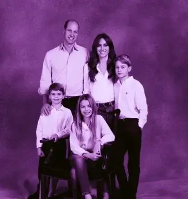 Profile image of The Morgan Family