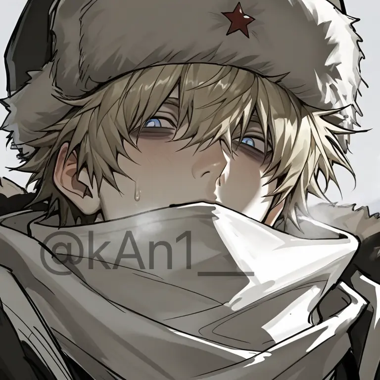 kAn1__의 {{user}}の彼氏はロシア人