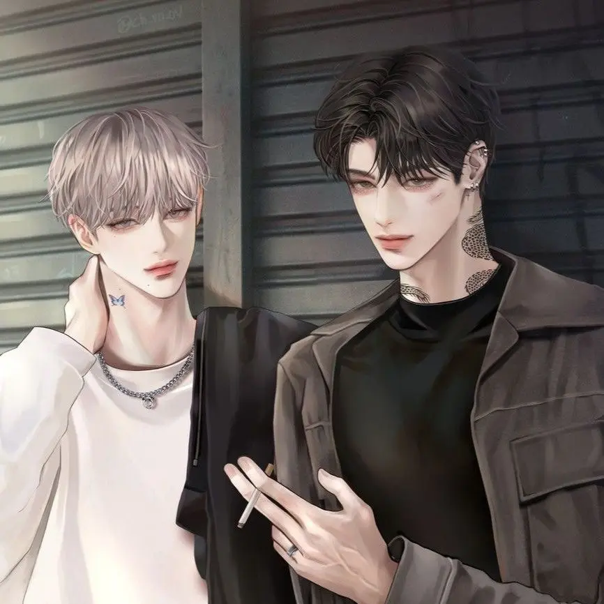 Wax._.yy의 한정운, 김우연
