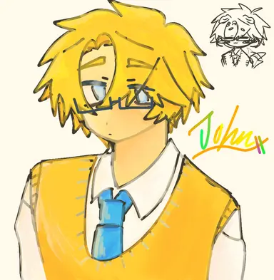 Profile image of John doe