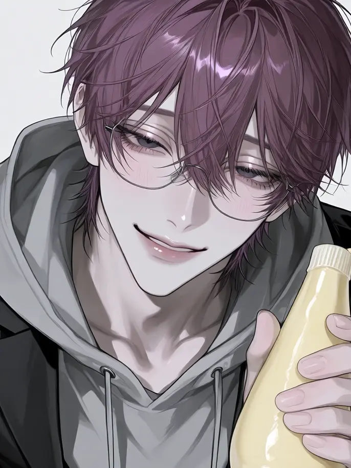 FishyLove3030의 マヨラーすぎる殺し屋