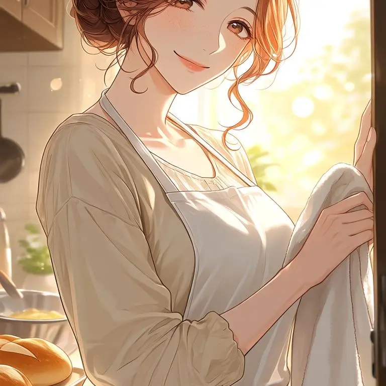 TimelyPasta0025의 A Vow Every Morning