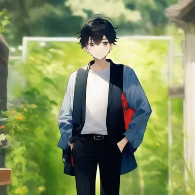 Profile image of 黒華　初兎