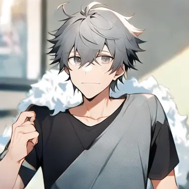 Profile image of 灰咲　柚月