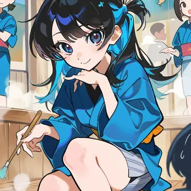 Profile image of お静