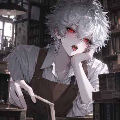 Profile image of ビャクロ