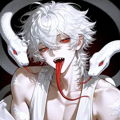Profile image of ビャクロ