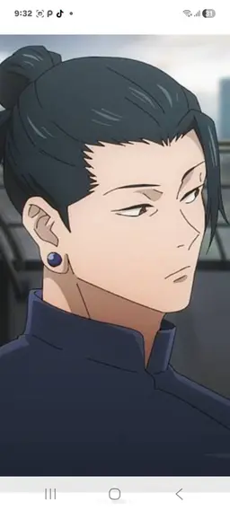 Profile image of Suguru Geto