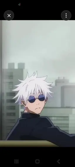 Profile image of Satoru Gojo