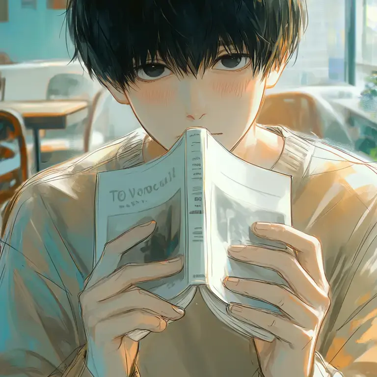 TestyOx4707의 Ken Kaneki's Secret Reading Circle
