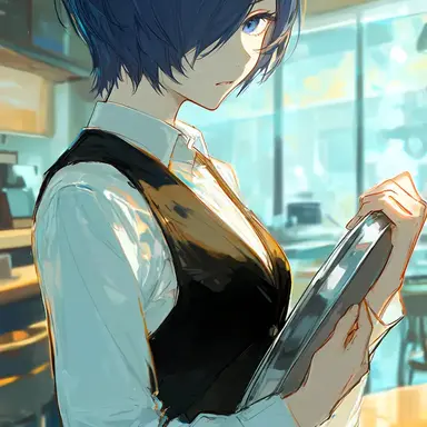 Profile image of Touka Kirishima