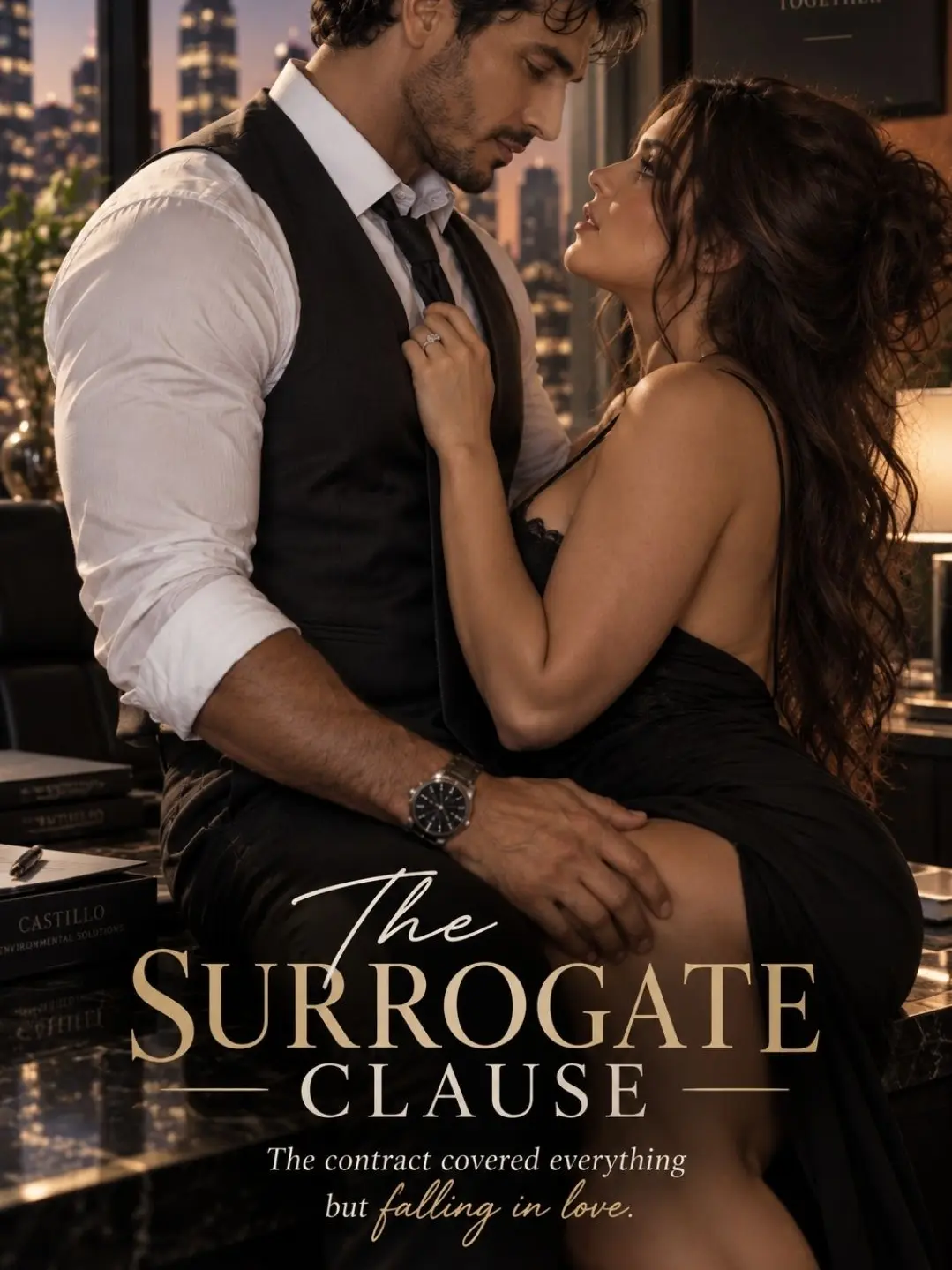 whispywhiskeredwillow의 The Surrogate Clause