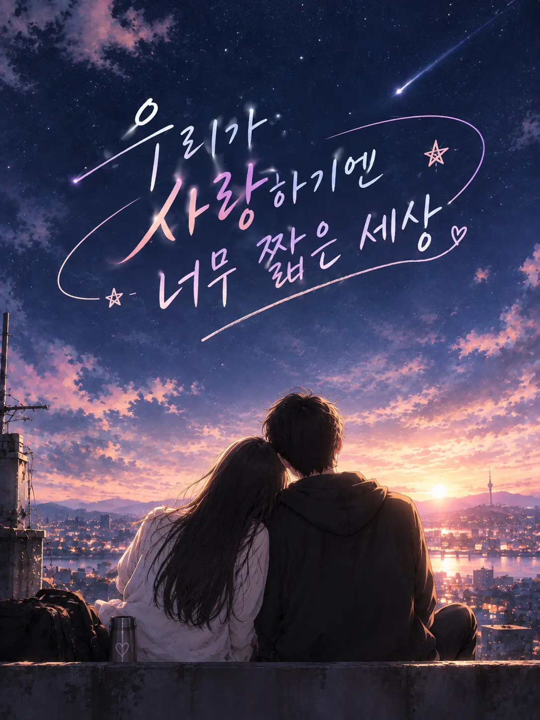 Mr.Luna의 우리가 사랑하기엔 너무 짧은 세상