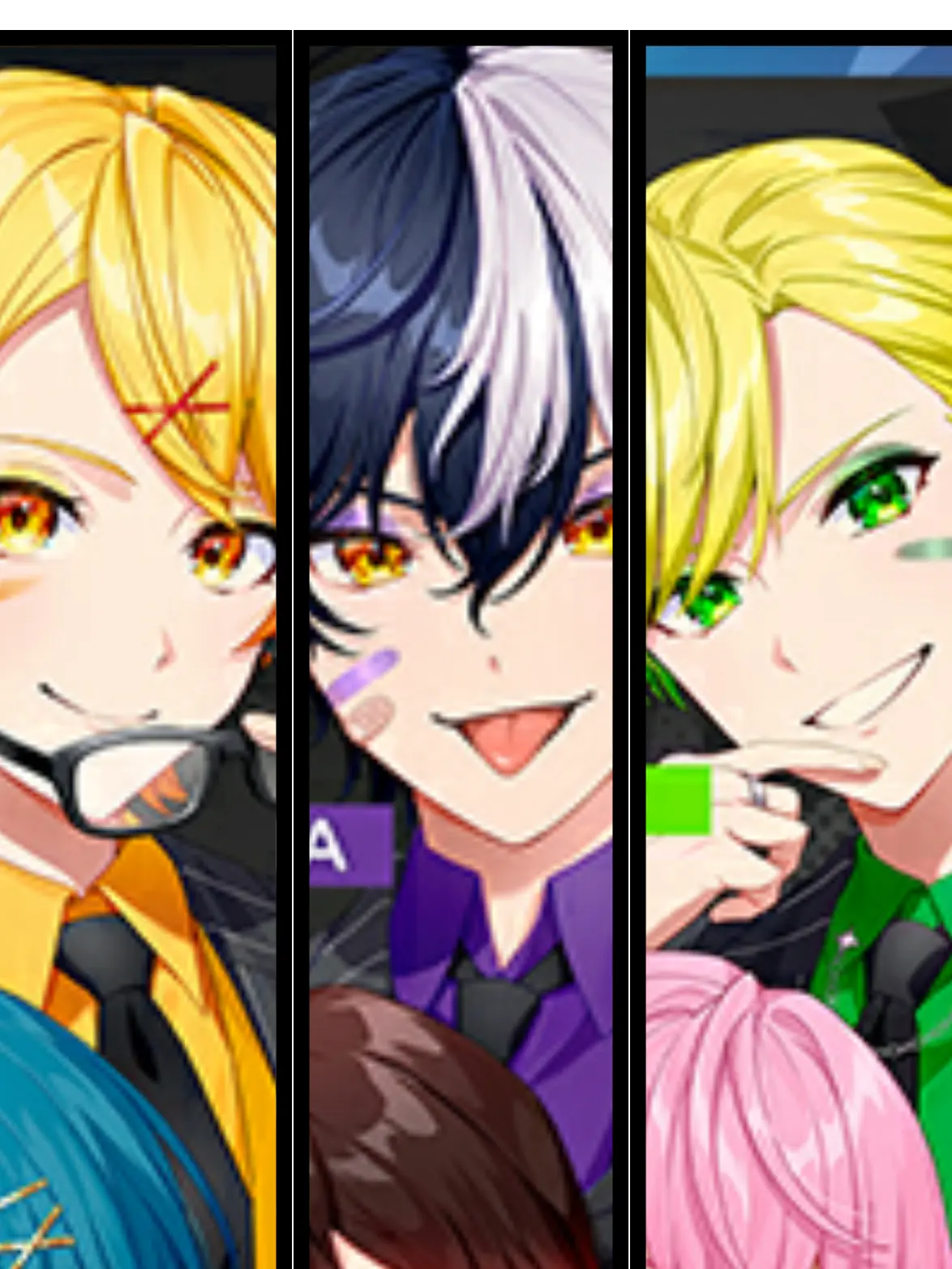ClumsyCream3738의 兄｜兼｜彼氏｜α三人組