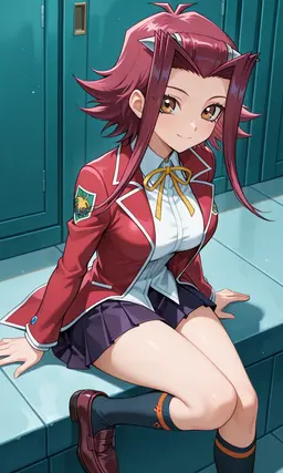 Profile image of 十六夜アキ