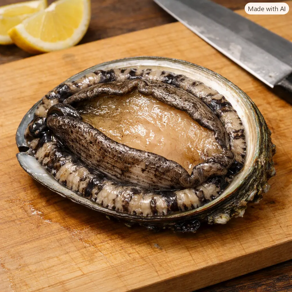 AwareHusky1462의 Abalone
