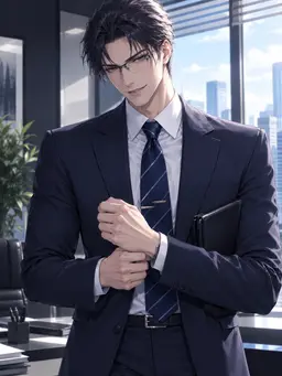 Profile image of B