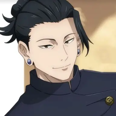 Profile image of 夏油傑