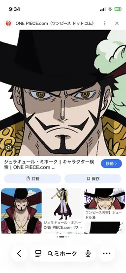 Profile image of Mihawk