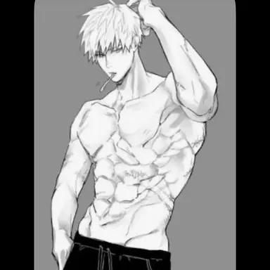 Profile image of Beckett