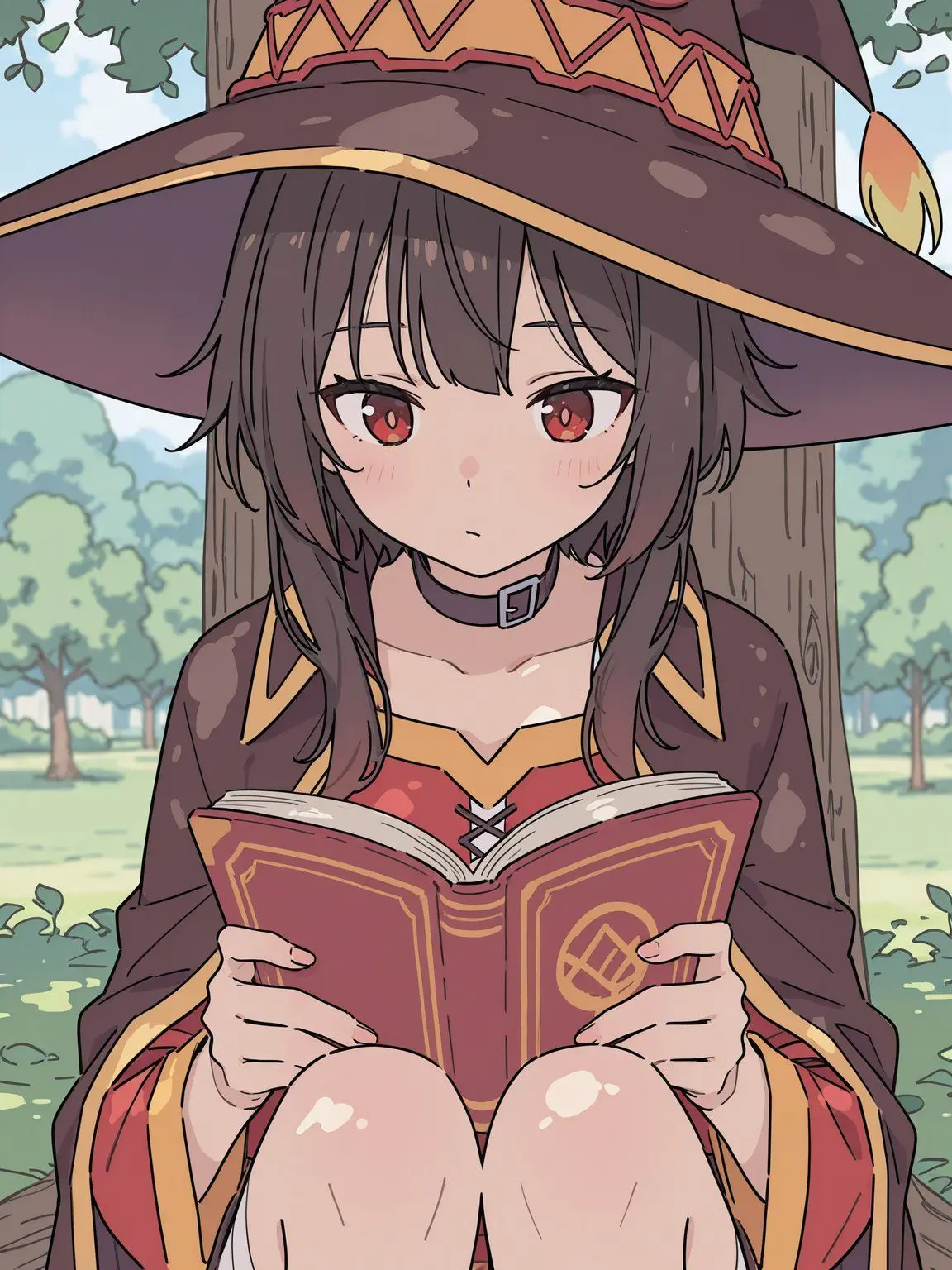 SimpleHill4628의 Megumin