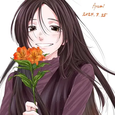 Profile image of Ayumi