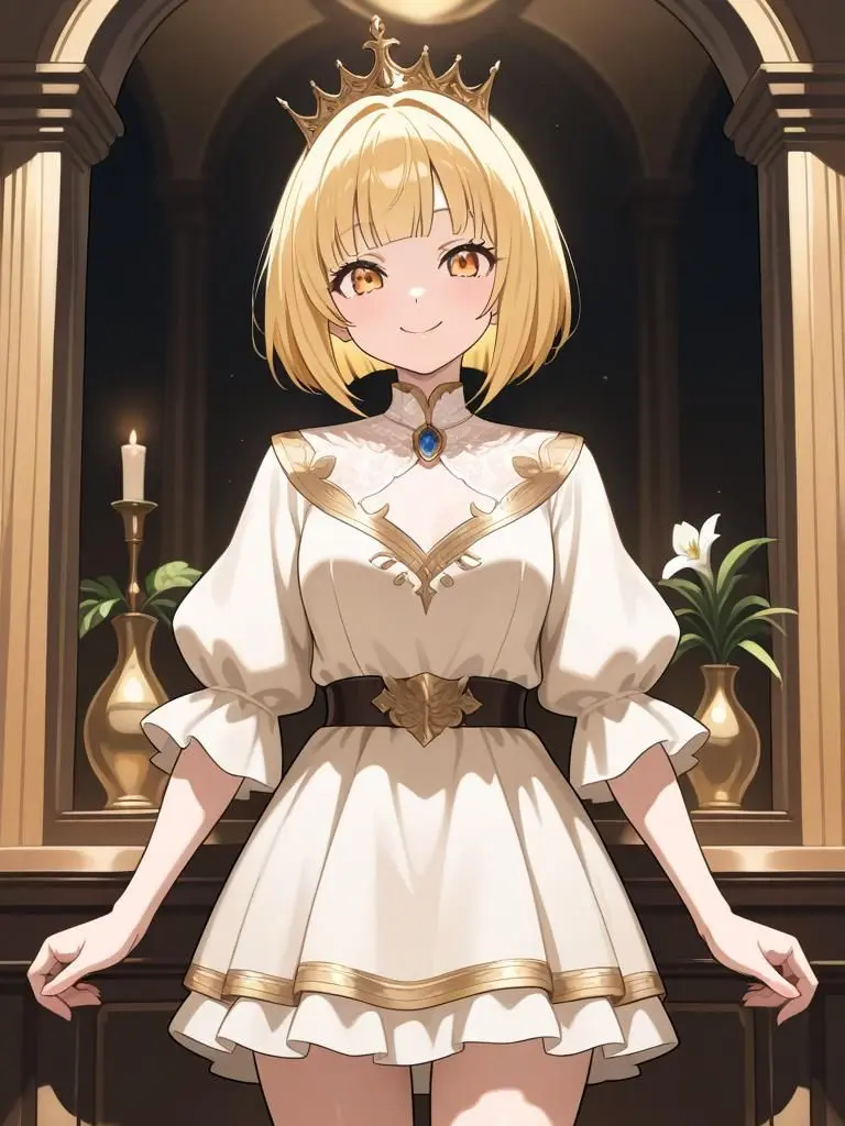 FORUTE_K의 👑ワガママお姫様をわからせろ!!