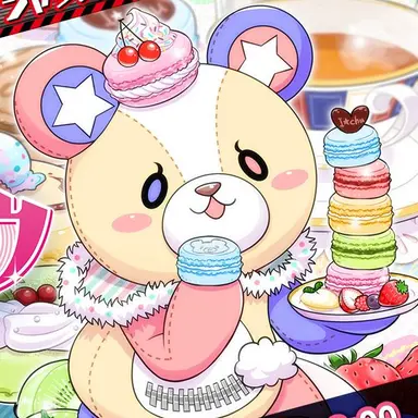 Profile image of Principal Bear