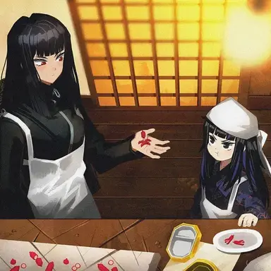 Profile image of 료슈 and 아라야