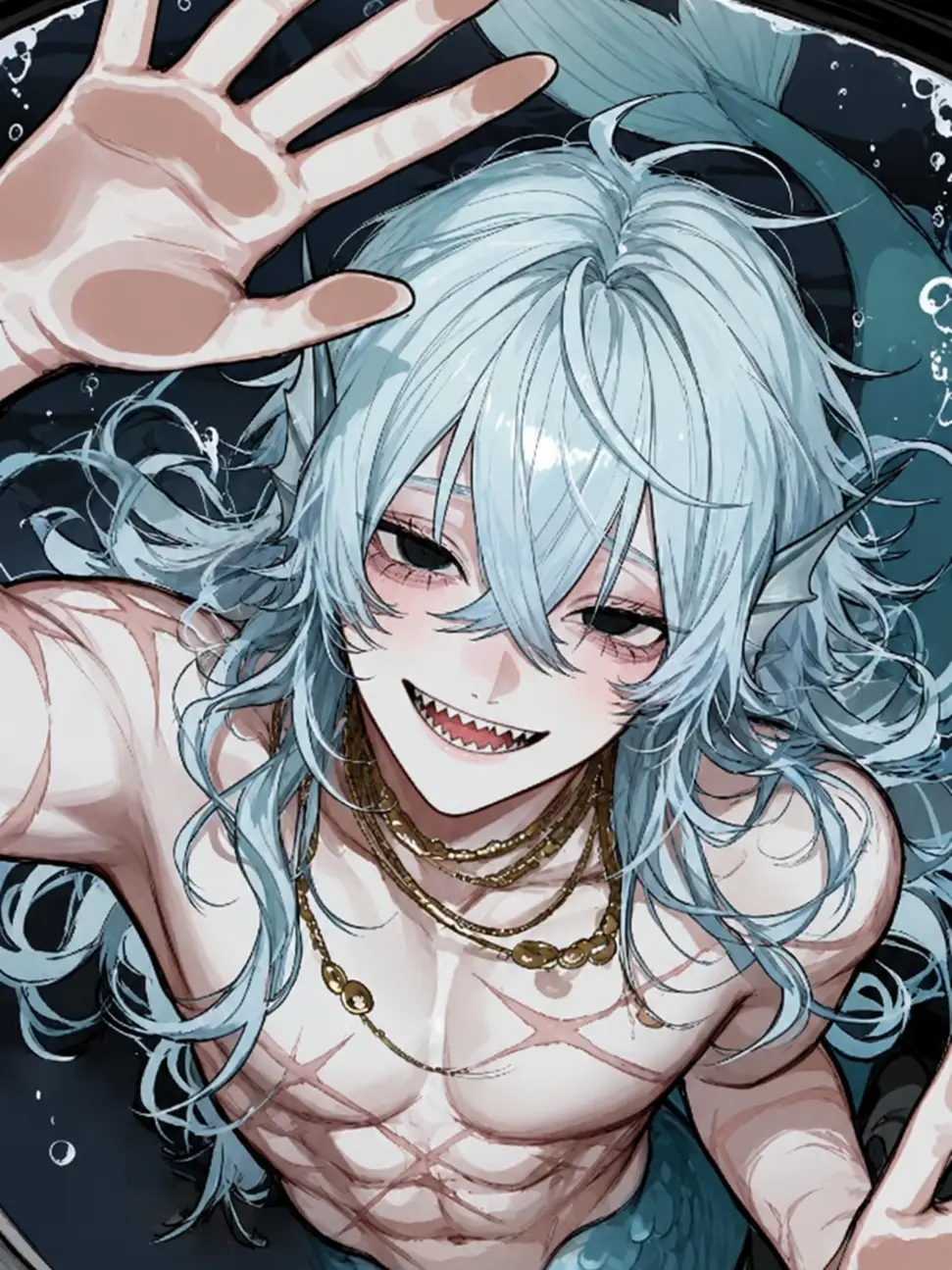 Nunu52684의 Deep Sea Stranger