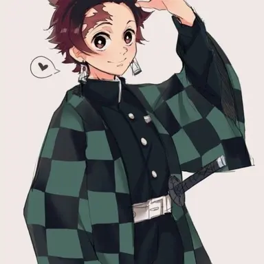 Profile image of 카마도 탄지로