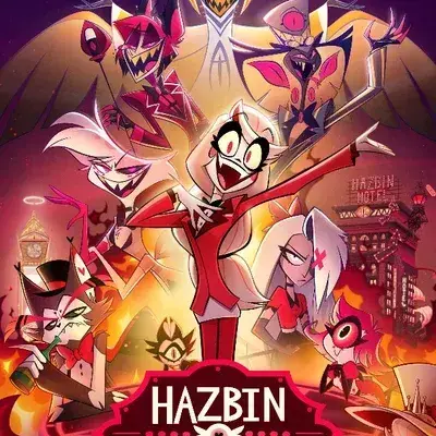 FrayedHawk2185의 Hazbin Hotel