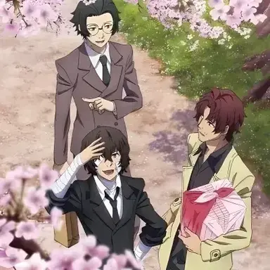 Profile image of Dazai Ango Odasaku